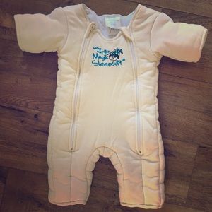 Baby Merlin’s Magic Sleep Suit 3-6 months